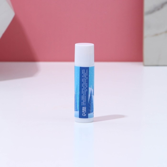 Подарочный набор косметики &laquo;Снежной зимы!&raquo;, бальзам для губ, 3 х 10 г, Новый Год