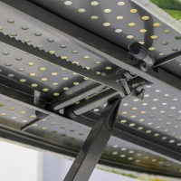 Доска гладильная Nika, 122&times;40 см, регулируемая высота до 90 см, микс