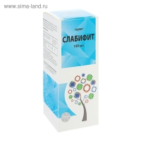 Сироп &laquo;Слабифит&raquo;, при запорах, 100 мл