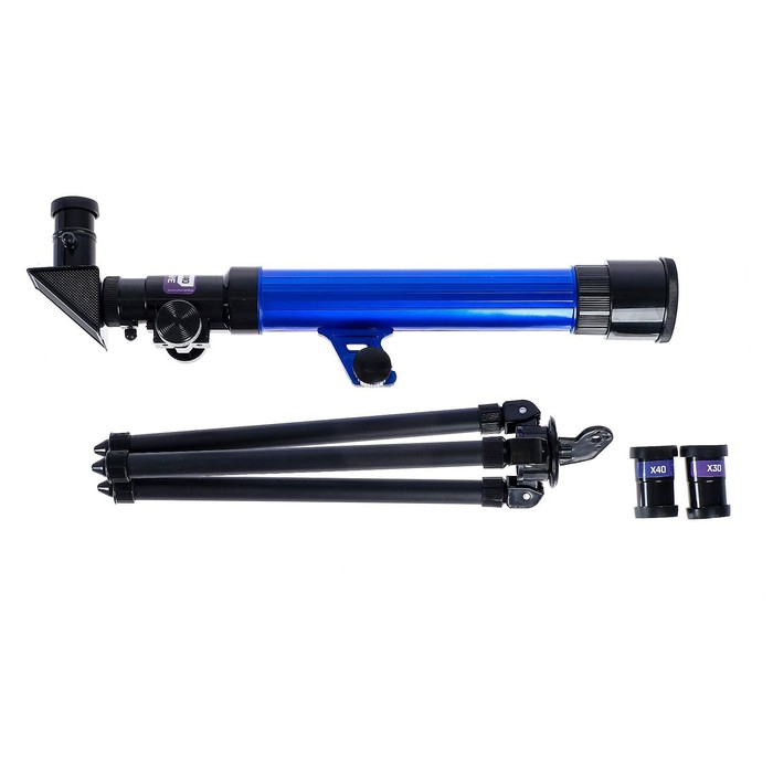 Телескоп детский &laquo;Космос&raquo;, 3 степени увеличения