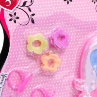 Набор косметики для девочки &laquo;Бабочка в полёте&raquo;