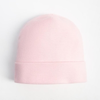 Шапка детская MINAKU двухслойная, р-р 50-52, цв. розовый Шапка детская MINAKU двухслойная, р-р 50-52, цв. розовый