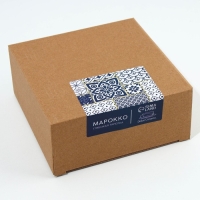 Глубокая тарелка керамическая &laquo;Марокко&raquo;, 14.5 см, 550 мл