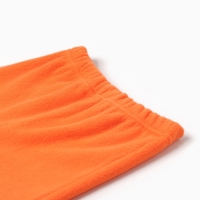 Костюм детский (джемпер и брюки) MINAKU цвет оранжевый, рост 80-86 см