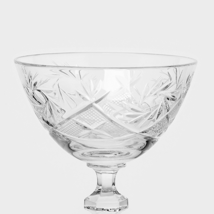 Набор хрустальных фужеров, 250 мл, 6 шт Набор хрустальных фужеров, 250 мл, 6 шт