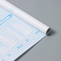 Плёнка самоклеящаяся «Матовое покрытие», прозрачная, 45×200 см Плёнка самоклеящаяся «Матовое покрытие», прозрачная, 45×200 см