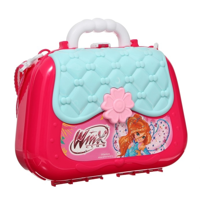 Игровой набор в сумке &laquo;Салон красоты&raquo;, WINX