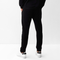 Брюки мужские MINAKU: Casual Collection MAN цвет чёрный, р-р 50 Брюки мужские MINAKU: Casual Collection MAN цвет чёрный, р-р 50