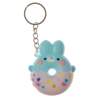 Мялка-сквиш &laquo;Зверята&raquo;, на брелоке, цвет МИКС