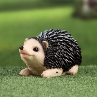 Садовая фигура "Ежик" 18х10х10см Садовая фигура "Ежик" 18х10х10см