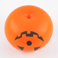 Шар латексный 12" «Тыква со светом» Шар латексный 12" «Тыква со светом»