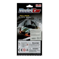 Набор машинок &laquo;Гоночные&raquo;, в наборе 4 шт