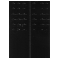 Лыжи дерево-пластиковые &laquo;Лесные&raquo;, 145 см, с насечкой