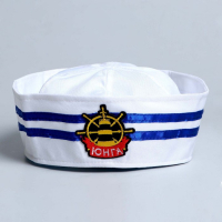 Шляпа юнги «Юнга», детская, р-р. 52 Шляпа юнги «Юнга», детская, р-р. 52