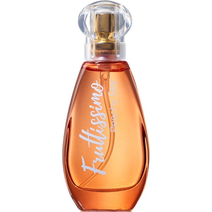 Туалетная вода женская Fruttissimo &laquo;Персиковое небо&raquo;, 35 мл