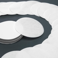 Фильтры d 90 мм, белая лента, марка ФС, средней фильтрации, набор 100 шт Фильтры d 90 мм, белая лента, марка ФС, средней фильтрации, набор 100 шт