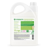 Бальзам-кондиционер для белья Synergetic &laquo;Иланг-иланг и вишня&raquo;, концентрат, 3,75л