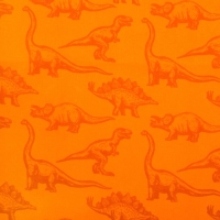 Пеленка "Крошка Я" Дино 75*100 см, бязь, хлопок 100% Пеленка "Крошка Я" Дино 75*100 см, бязь, хлопок 100%