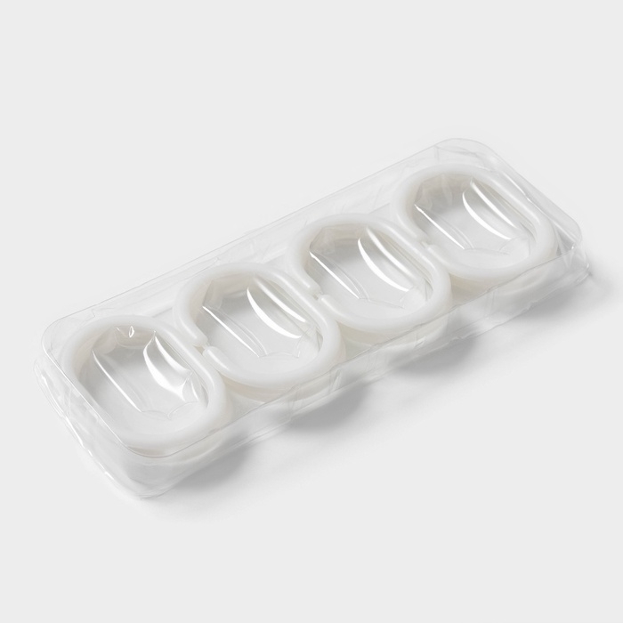 Штора для ванной SAVANNA Perfecto, 180&times;180 см, EVA, цвет серый