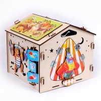 Бизиборд &laquo;Цирк&raquo;