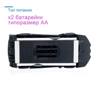 Антигравитационная машинка Racer, радиоуправление, аккумулятор, ездит по стенам, МИКС