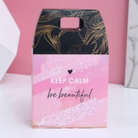 Подарочный набор косметики «Ты неотразима!», гель для душа во флаконе виски 250 мл и соль для ванны во флаконе виски 300 г, Новый Год Подарочный набор косметики «Ты неотразима!», гель для душа во флаконе виски 250 мл и соль для ванны во флаконе виски 300 г, Новый Год