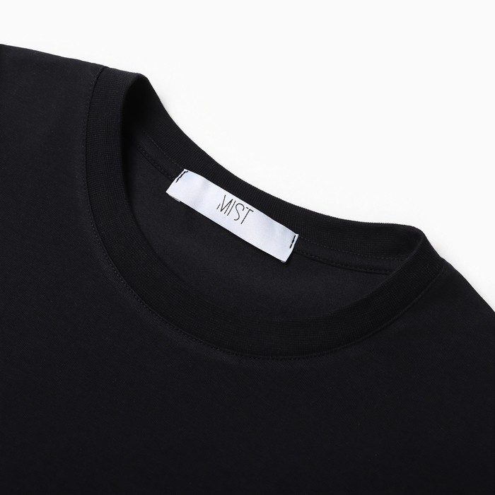 Лонгслив мужской MIST Men's casual размер 56, черный