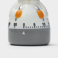 Таймер механический Доляна «Повар» Таймер механический Доляна «Повар»