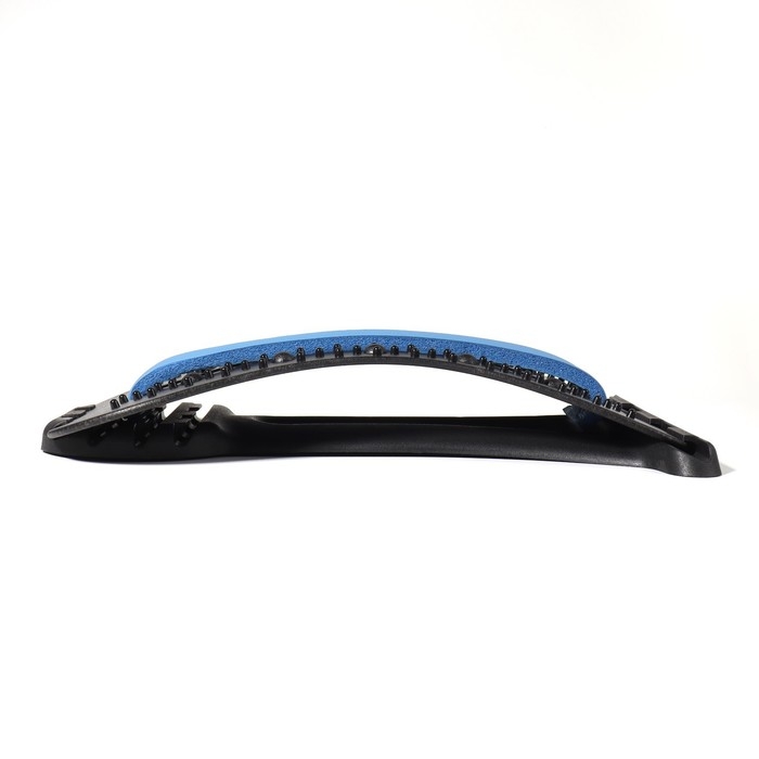 Массажёр для спины, трёхуровневый, 38 × 24,5 см, цвет МИКС Массажёр для спины, трёхуровневый, 38 × 24,5 см, цвет МИКС