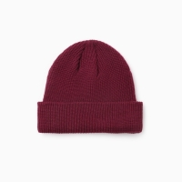 Шапка женская MINAKU, цвет бордовый, р-р 56-58 Шапка женская MINAKU, цвет бордовый, р-р 56-58