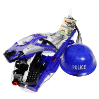 Набор полицейского «Защитник», 9 предметов Набор полицейского «Защитник», 9 предметов