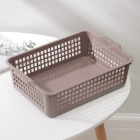 Корзина универсальная &laquo;Для хранения&raquo;, цвет МИКС