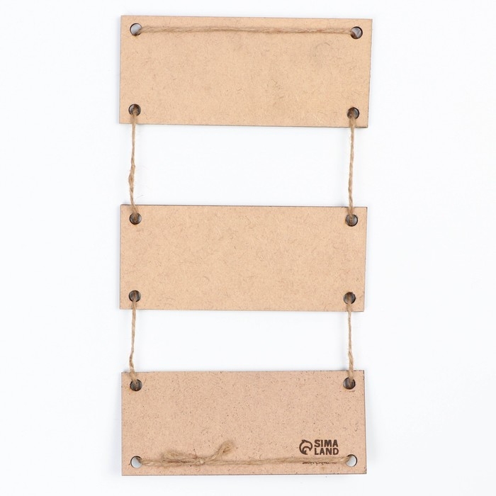 Ключница настенная новогодняя &laquo;Правила дома&raquo;, на Новый год