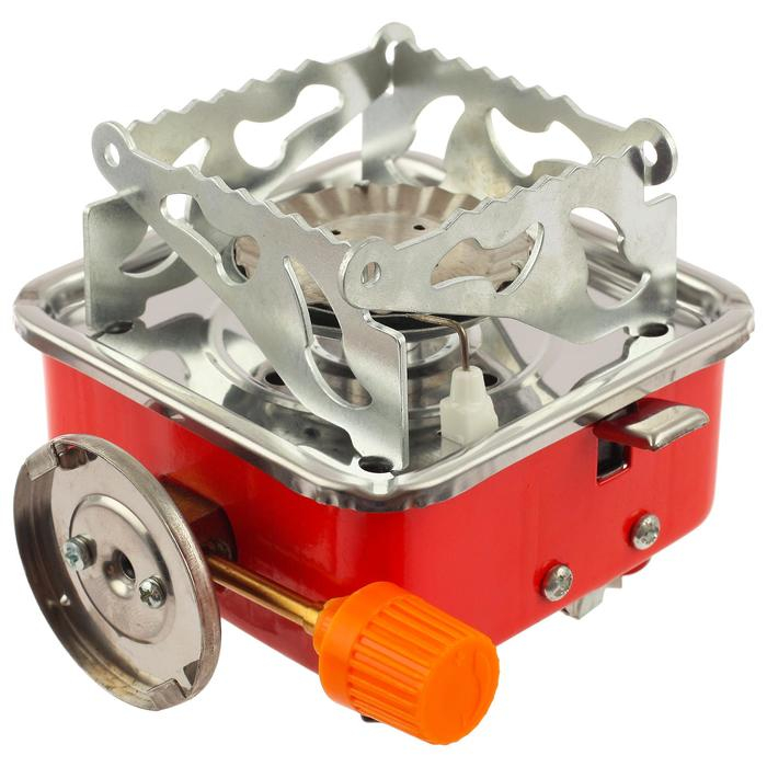 Плита газовая портативная «Краб» Плита газовая портативная «Краб»