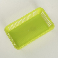 Корзина для хранения, 25×15×7 см, цвет МИКС Корзина для хранения, 25×15×7 см, цвет МИКС