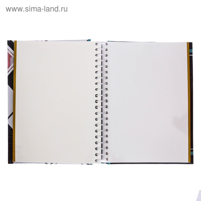 Фотоальбом Фотоальбом "Счастливая жизнь счастливой семьи", 30 магнитных листов