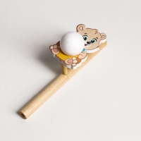 Игра-тренажёр для дыхания &laquo;Мишутка&raquo;