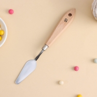 Лопатка кондитерская Доляна &laquo;Деко&raquo; 19,5 см