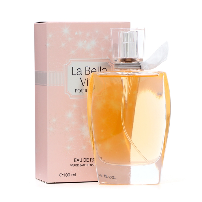 Туалетная вода женская La Bella Viva, 100 мл Туалетная вода женская La Bella Viva, 100 мл