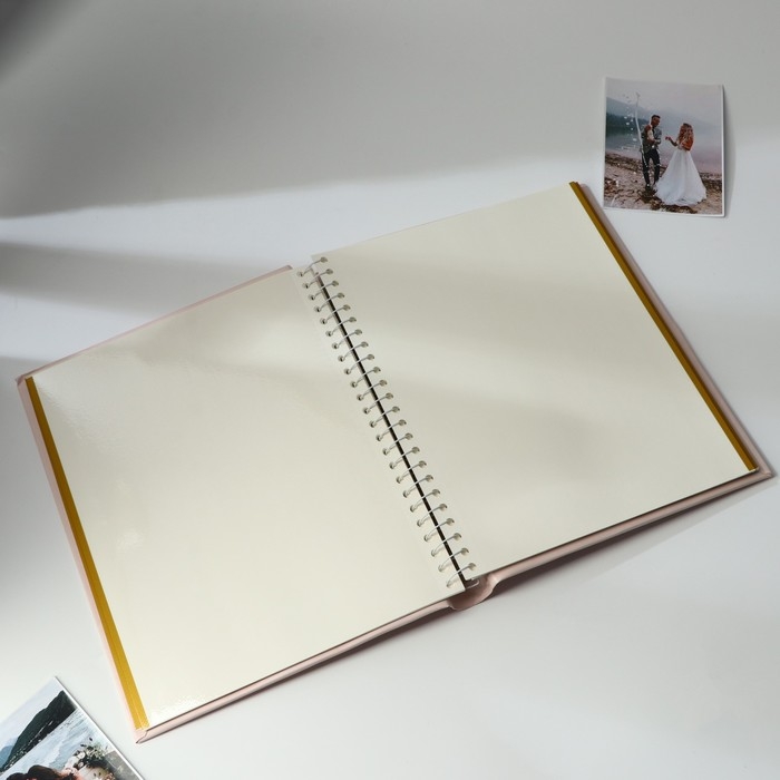 Фотоальбом &laquo;Свадьба. История нашей любви&raquo;, 20 магнитных листов