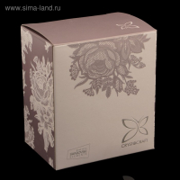 Сувенир &laquo;Будда&raquo;, 9,5&times;8&times;3,5 см, с кристаллами