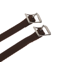 Тренчики для шпор из нейлона, 500 мм, коричневый, набор 2 шт Тренчики для шпор из нейлона, 500 мм, коричневый, набор 2 шт