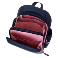 Рюкзак каркасный 38 х 30 х 20 см, Bruno Visconti "Это любовь", для девочек