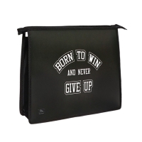 Папка для тетрадей А4, 325 х 230 х 55 мм, молния сверху, пластиковая, ПМ-А4-29 Calligrata "Победитель" Папка для тетрадей А4, 325 х 230 х 55 мм, молния сверху, пластиковая, ПМ-А4-29 Calligrata "Победитель"