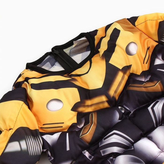 Карнавальный набор &laquo;Робо-мэн&raquo;, рост 110&ndash;122 см