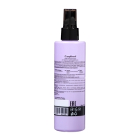 Спрей &laquo;Послушные кудри&raquo; для идеального расчесывания волос, 200 мл