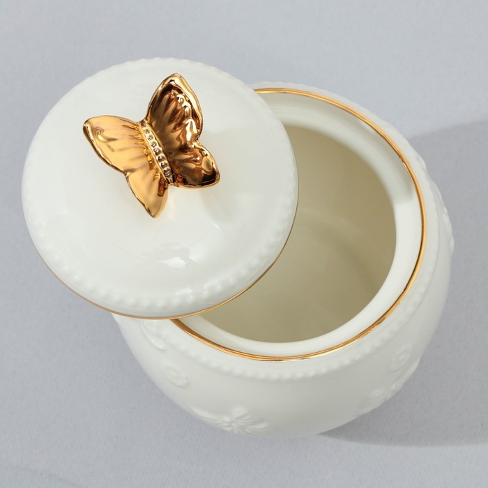 Наборы посуды чайный сервиз столовый фарфоровый &laquo;Магдалена&raquo; 22 предмета