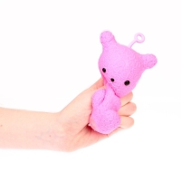 Мялка «Зайка» световой, цвета МИКС Мялка «Зайка» световой, цвета МИКС