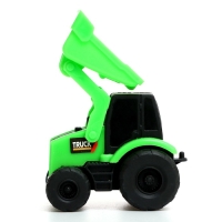 Набор тракторов &laquo;Фермер&raquo;, 12 шт