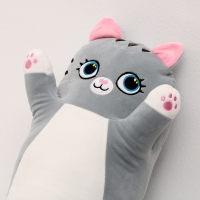 Мягкая игрушка «Кот батон», 110 см Мягкая игрушка «Кот батон», 110 см